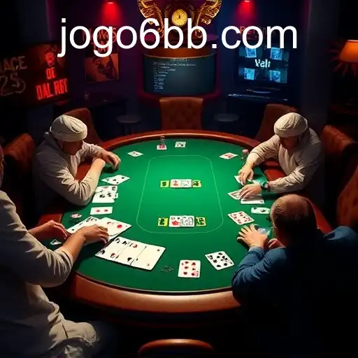 An In-Depth Look at Poker Games with 6bb PH Login