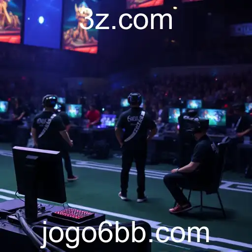 Revolução nos Patrocinadores dos Esports